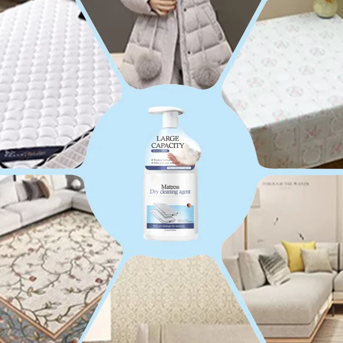 🎉Hot Sale 50% OFF🎉 Powerful Mattress Yellow Stain Cleaner