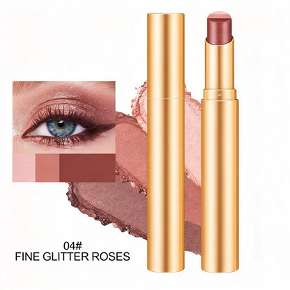 🏆Flash Sale⚡50K+ SOLD! Almost Gone-💥3 Color Eyeshadow Stick
