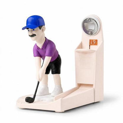 Novelty Golf Bottle Opener