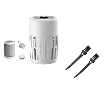 🔥🌬️ Compact Home Air Purifier – Quiet, Energy-Efficient & Perfect for Allergies, Dust & Pet Hair 🏠✨