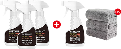 Instant Brass Tarnish Remover Spray