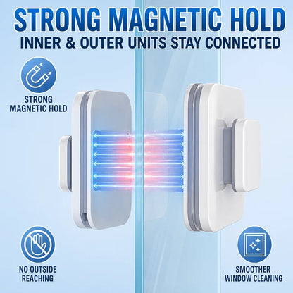 💥 50% OFF – 6-in-1 magnetic window cleaner: dual action, completely safe, flawless results from the very first wipe – grab yours now 🧲 🛒