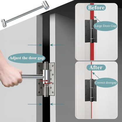 🎉🚪Door Hinge Adjustment Tool🔧