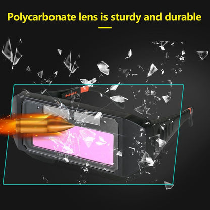 ⏰Auto Dimming Welding Glasses