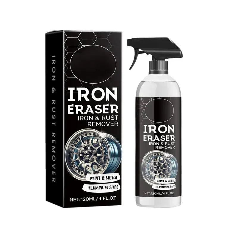 Automotive Rust Remover Spray 120ML