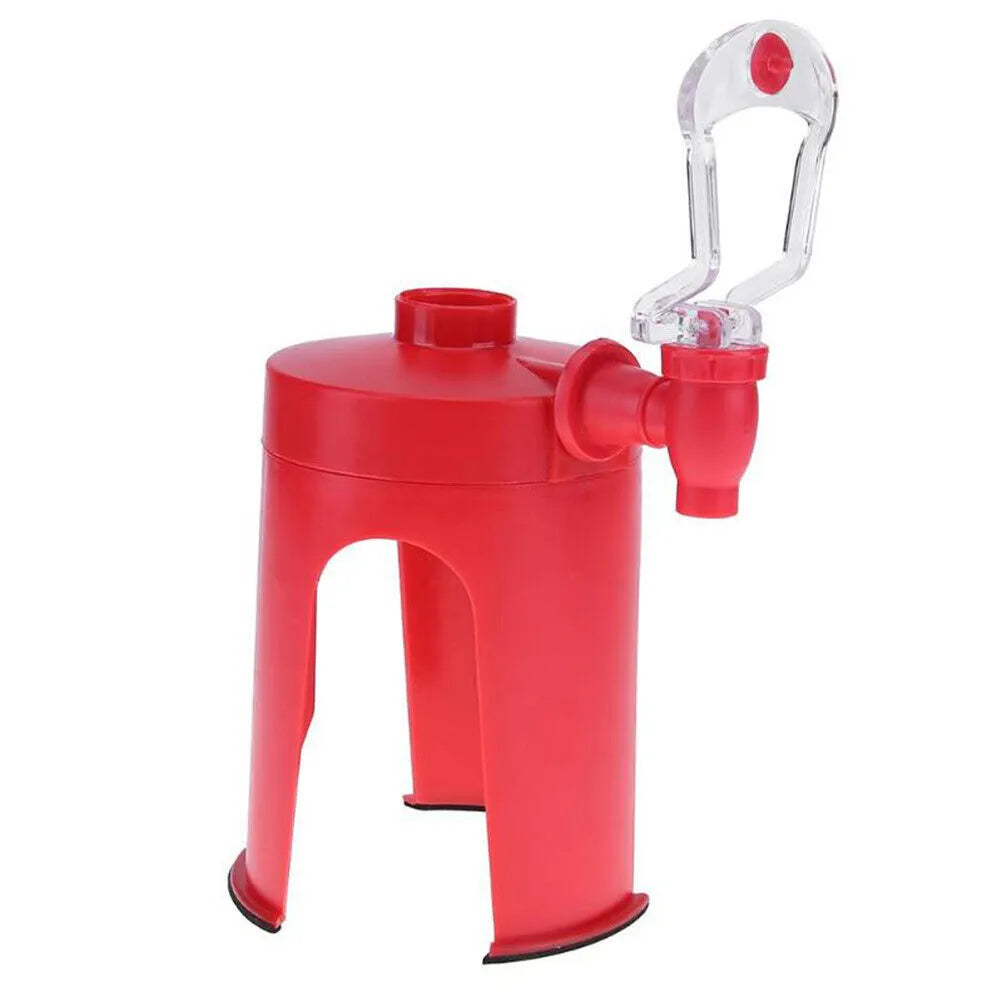 Hand Pressure Beverage Dispenser