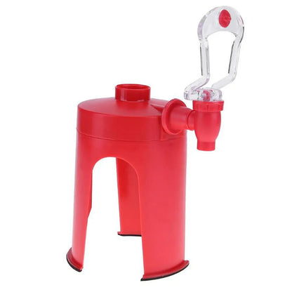 Hand Pressure Beverage Dispenser