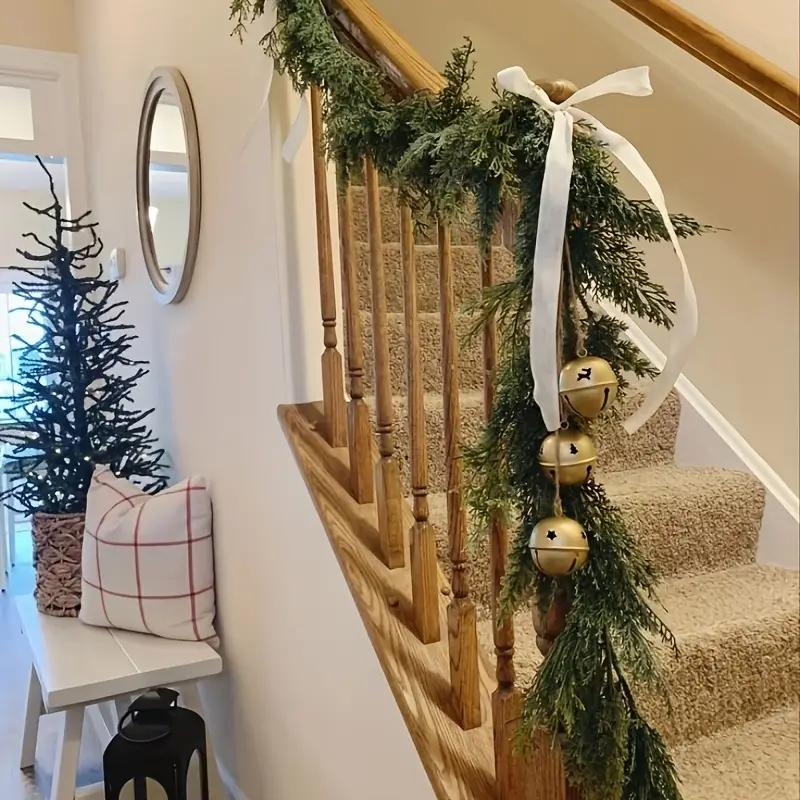 🎄Lush Artificial Cedar Garland