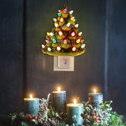 ✨🎄Christmas Tree Night Light
