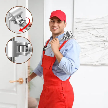 Adjustable Hinge Wrench
