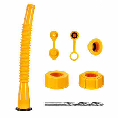 Gas Can Spout Replacement Kit