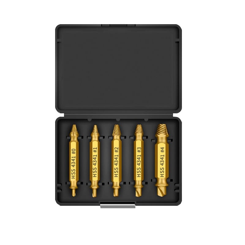 🔥Hot Sale 49% OFF - Stripped Broken Screw Remover