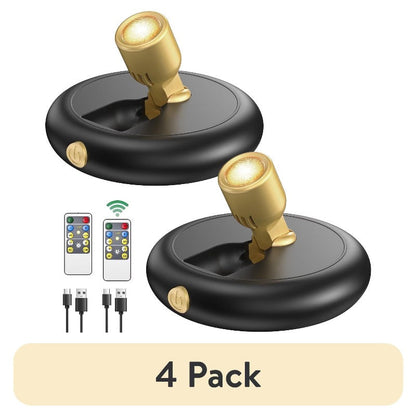 Wireless Rechargeable Art Spotlight