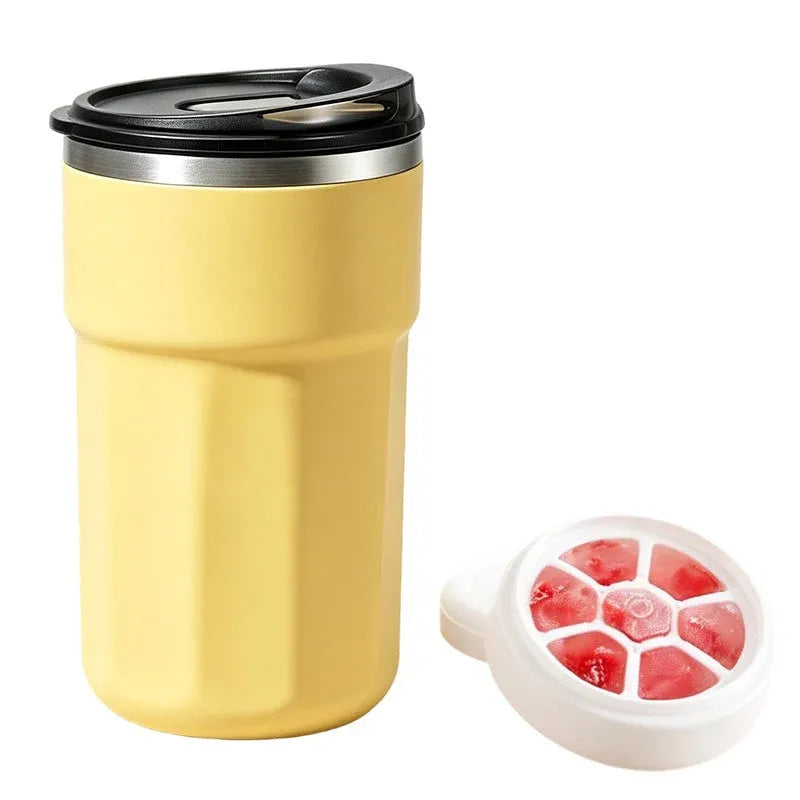 🔥HOT SALE🔥🌟3-in-1 Rechargeable Self-Stirring Mug
