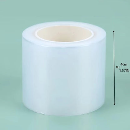 Stretchable Shrink Film / Sealing Film for Bottles, Jars, and Cans
