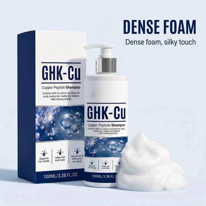 🧴Gentle Scalp Cleansing Nourish Repair Voluminous Hair