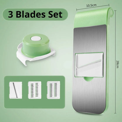 🔥Hot Sale 30% OFF🔥Multifunctional Vegetable Cutter
