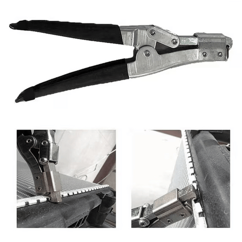 🔧 Radiator Tank Tab Lifter Pliers | Car Radiator Opening Repair Tool