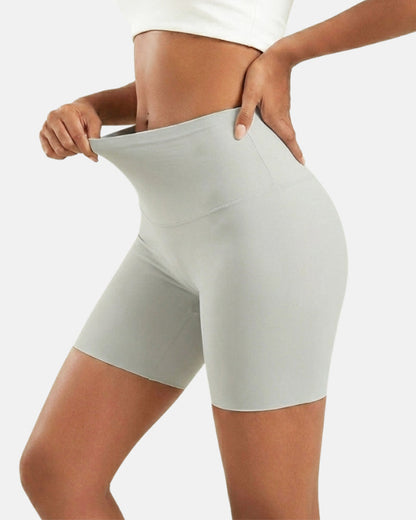 High Waist Seamless Tummy Control Shapewear Shorts