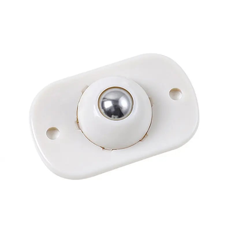 📢📢49% OFF !! ⏰16 Counts Self Adhesive Mini Caster Wheels, 360 Degree Rotation,durable,Strong Load Low Noise Self Caster Wheels
