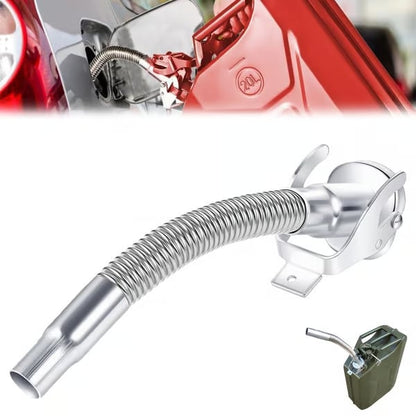 ✨ "Lifetime Rust-Proof Fuel Flow: Upgrade to Military-Grade Stainless Steel Lines NOW!" ✨