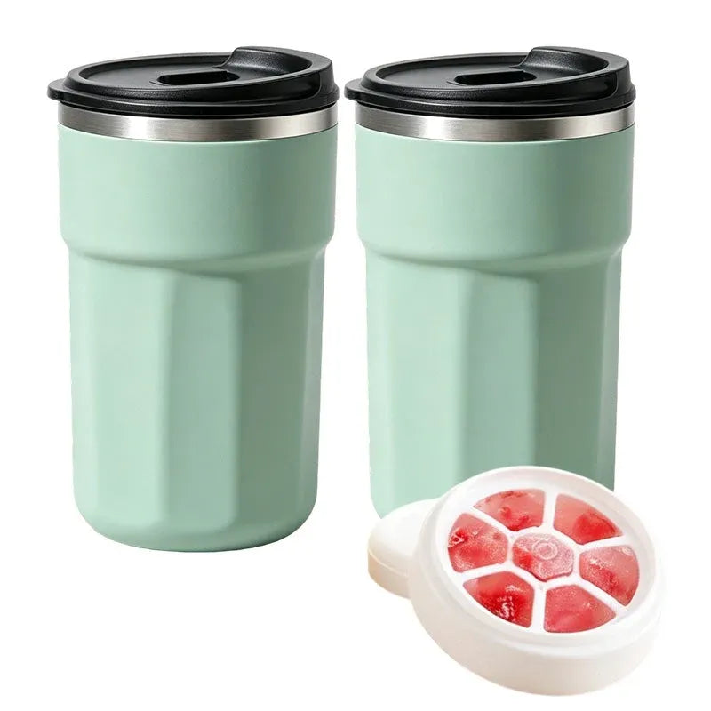 🔥HOT SALE🔥🌟3-in-1 Rechargeable Self-Stirring Mug