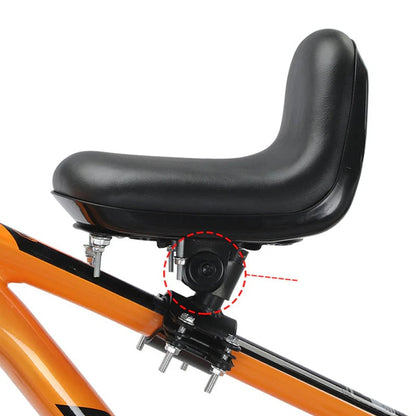 ⏰Front Mounted Kids Bike Seat