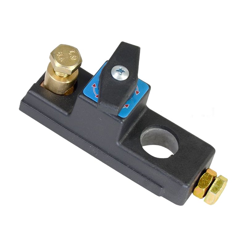 🔋🚗 12V/24V Battery Disconnect Switch for Vehicles – Dual Voltage, 250A, Enhanced Safety & Easy Installation!