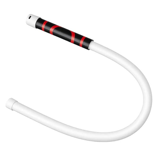 Linterna LED flexible tipo barra - Diseño flexible de 71 cm, 7 horas de duración de batería