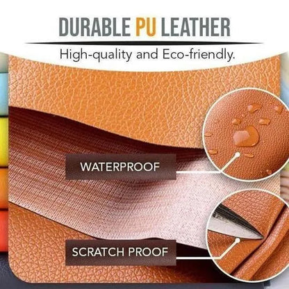 HOT SALE 🔥 2026 Upgrade Self-Adhesive Leather Repair Patch