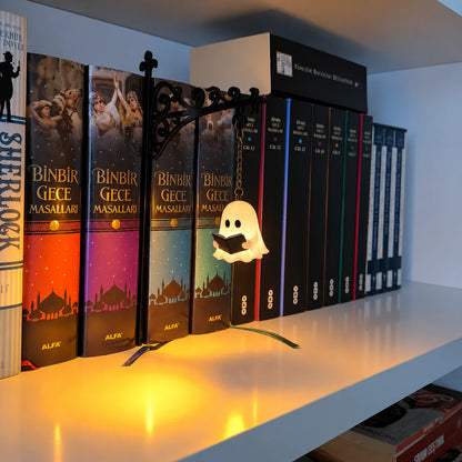 📚Library Lantern-Decorative Bookshelf Lighting