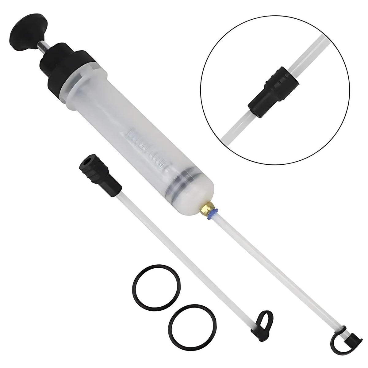 500CC Oil & Fluid Extractor Pump