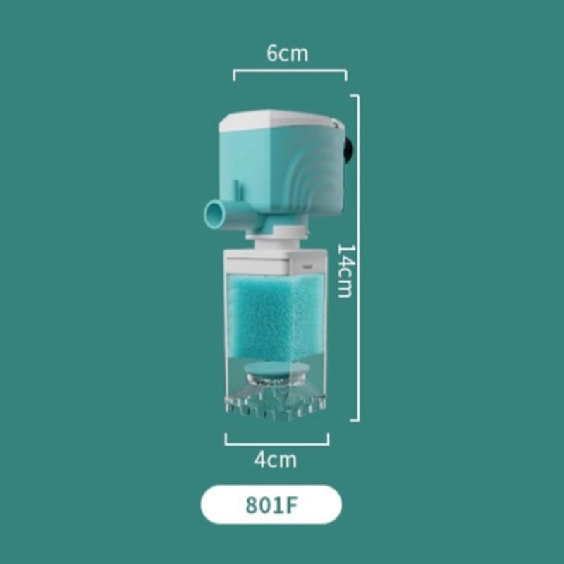 💯Automatic Aquarium Filter System