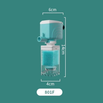 💯Automatic Aquarium Filter System