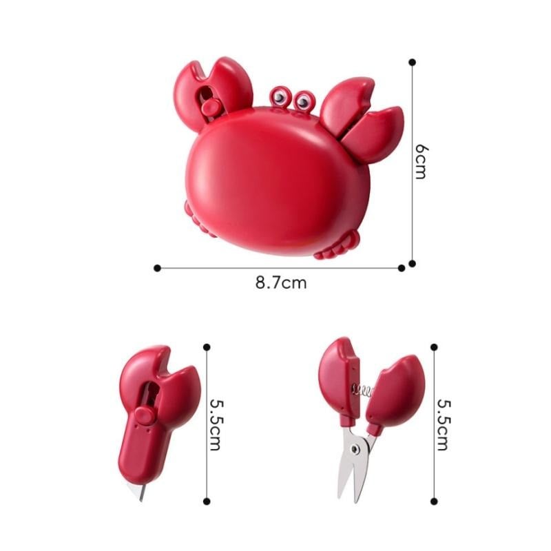 2026 Hot Sale🦀 Multifunctional Magnetic Crab Bottle Opener