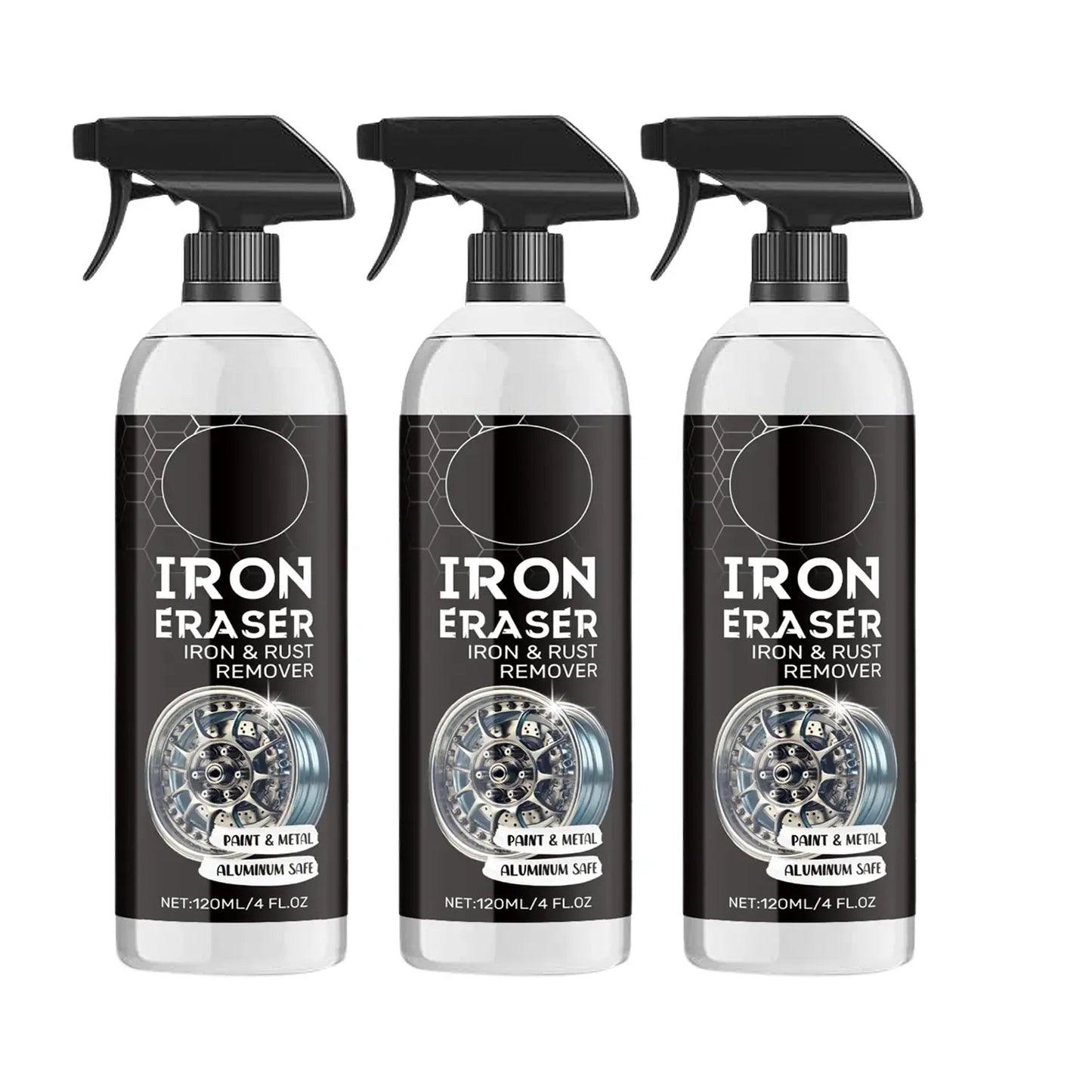 Automotive Rust Remover Spray 120ML