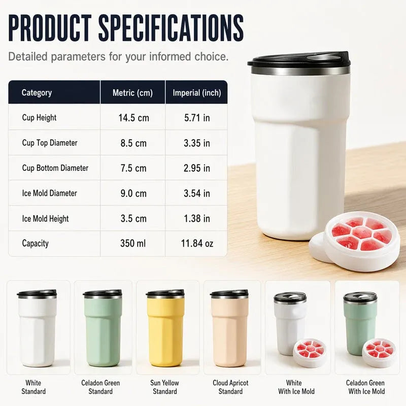 🔥HOT SALE🔥🌟3-in-1 Rechargeable Self-Stirring Mug