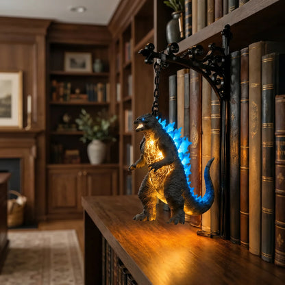 📚Library Lantern-Decorative Bookshelf Lighting