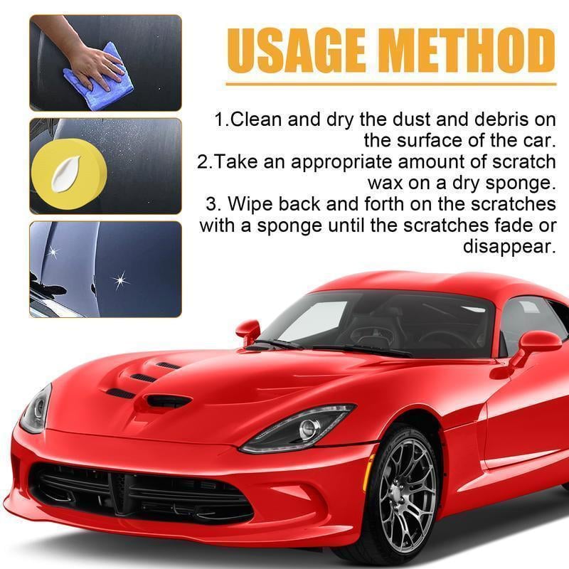 💞🎉Adhesive for repairing scratches on cars