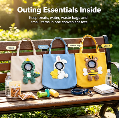 The CarryPaws Pet Carrier🛍️