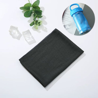 🎉BUY 1 GET 1 FREE🌞Cooling Bottle - Cold Sweat Towel You Can Use Anywhere, Anytime! Reusable Soft Absorbent Cooling Portable