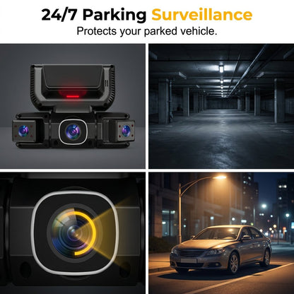 💯🔥49% Off🔥360° Car Dash Cam