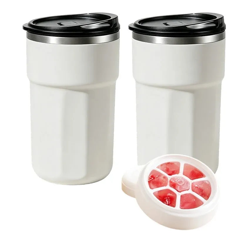 🔥HOT SALE🔥🌟3-in-1 Rechargeable Self-Stirring Mug
