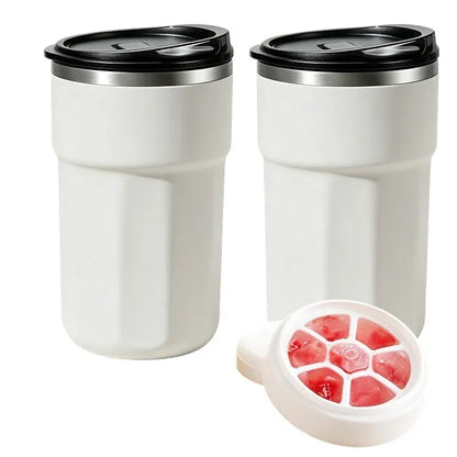 🔥HOT SALE🔥🌟3-in-1 Rechargeable Self-Stirring Mug
