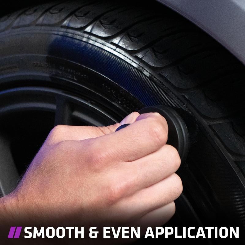 🔥🔥Tire Shine Applicator Brush
