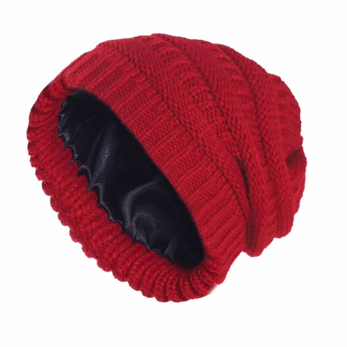 Cozy Cable Knit Beanie