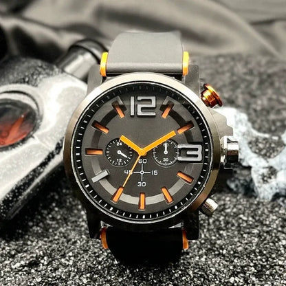 ⏳Limited-time⏰Men’s Casual Quartz Watch⌚🏆