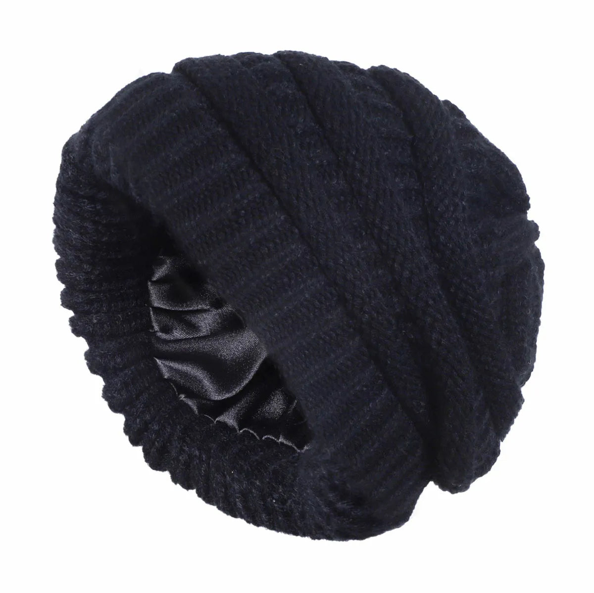 Cozy Cable Knit Beanie