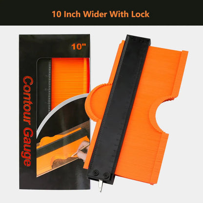 Contour Gauge Profile Tool