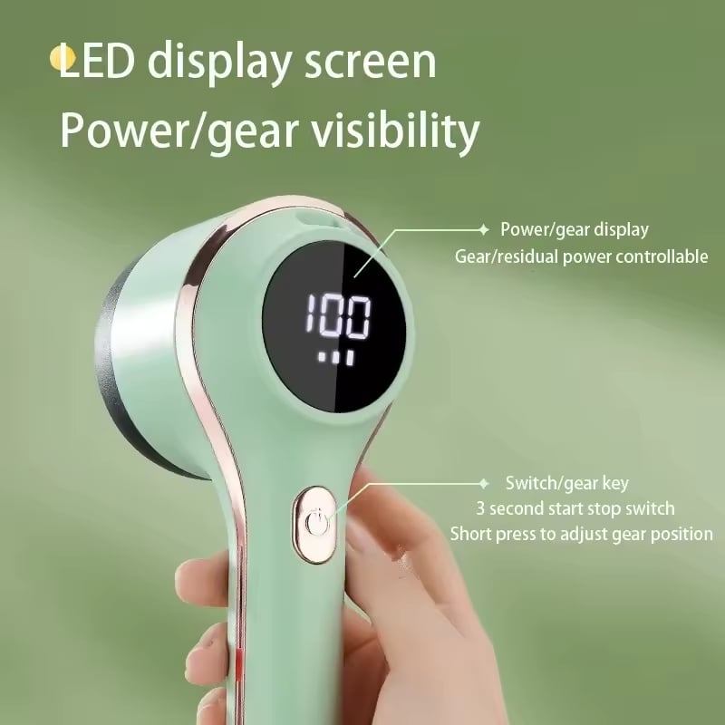 🔥Rechargeable hair removal device